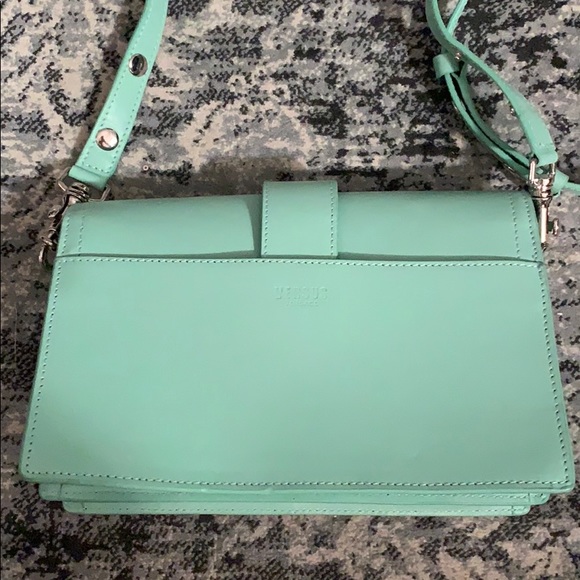 Versus by Versace Buckle Bag - Picture 3 of 7